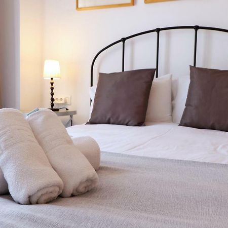 Del Parque Flats San Rafael Apartment มาลากา ภายนอก รูปภาพ