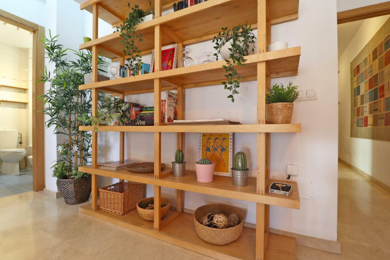Del Parque Flats San Rafael Apartment มาลากา ภายนอก รูปภาพ