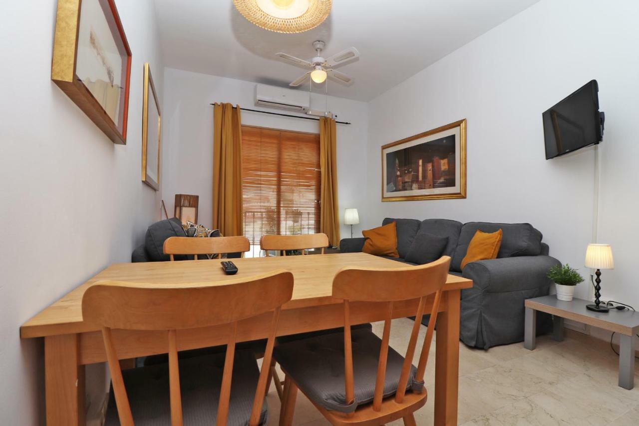 Del Parque Flats San Rafael Apartment มาลากา ภายนอก รูปภาพ