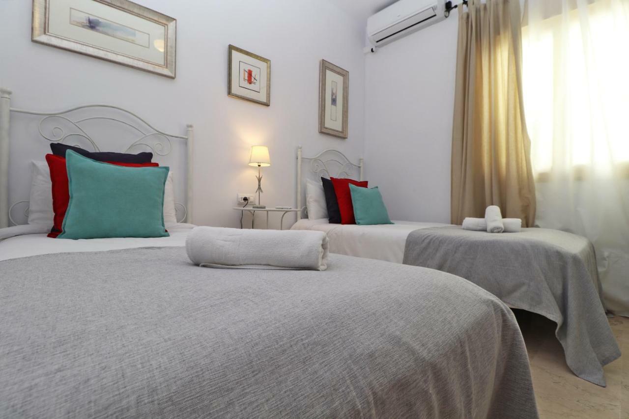 Del Parque Flats San Rafael Apartment มาลากา ภายนอก รูปภาพ