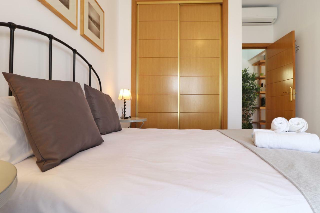 Del Parque Flats San Rafael Apartment มาลากา ภายนอก รูปภาพ