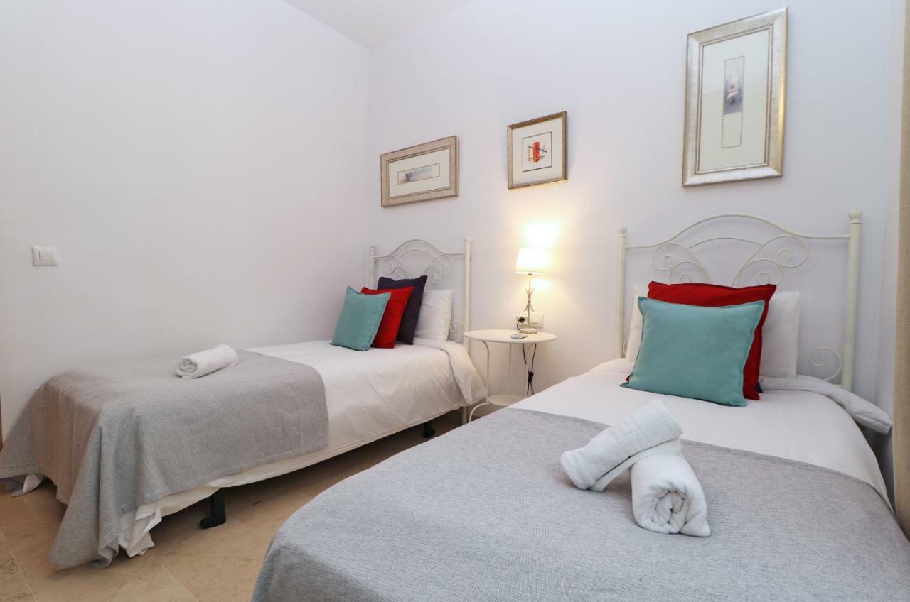 Del Parque Flats San Rafael Apartment มาลากา ภายนอก รูปภาพ
