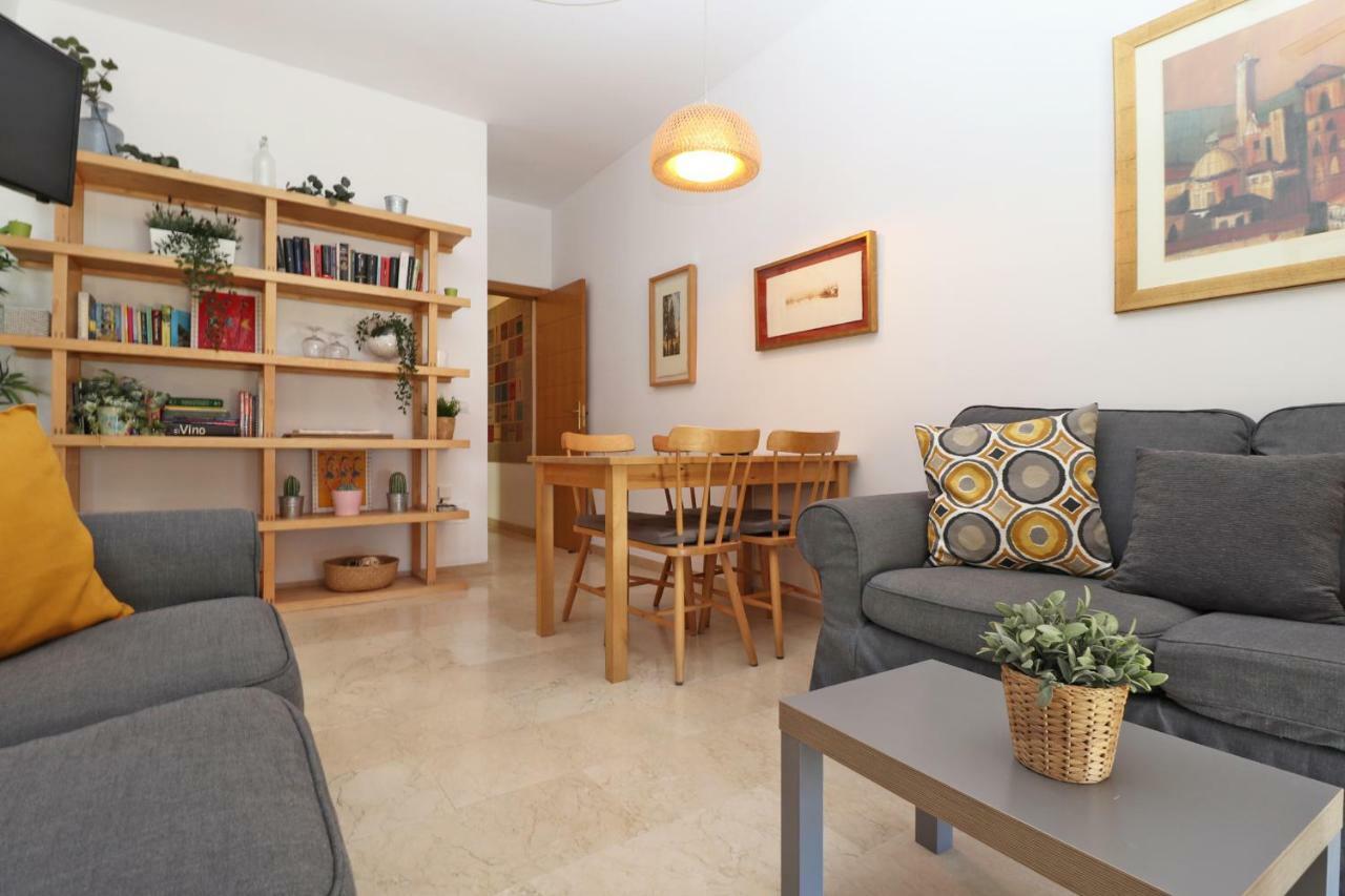 Del Parque Flats San Rafael Apartment มาลากา ภายนอก รูปภาพ