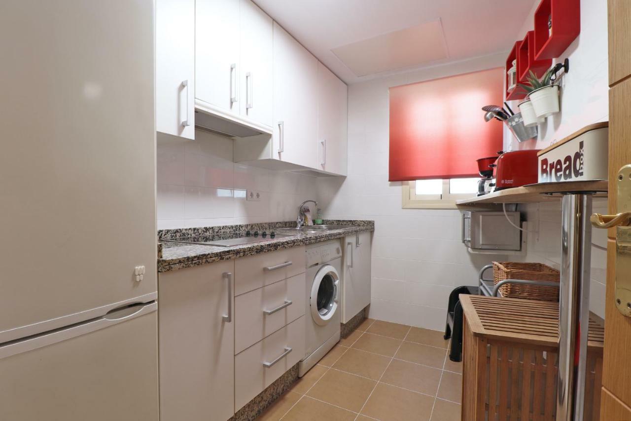 Del Parque Flats San Rafael Apartment มาลากา ภายนอก รูปภาพ