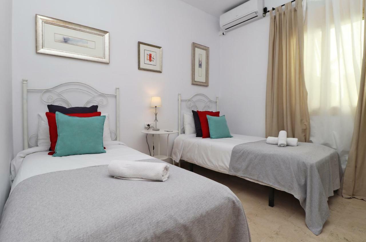 Del Parque Flats San Rafael Apartment มาลากา ภายนอก รูปภาพ