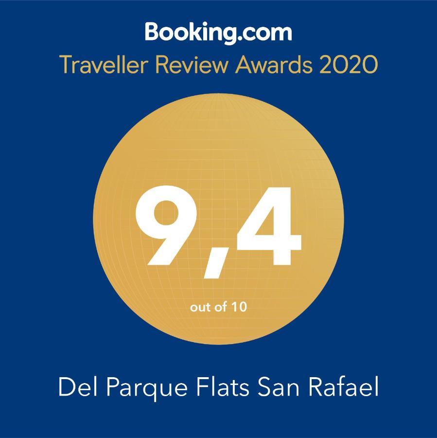 Del Parque Flats San Rafael Apartment มาลากา ภายนอก รูปภาพ